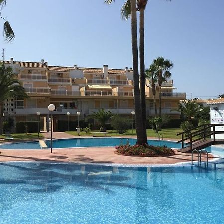 Jardines De Denia I Apartment Bagian luar foto