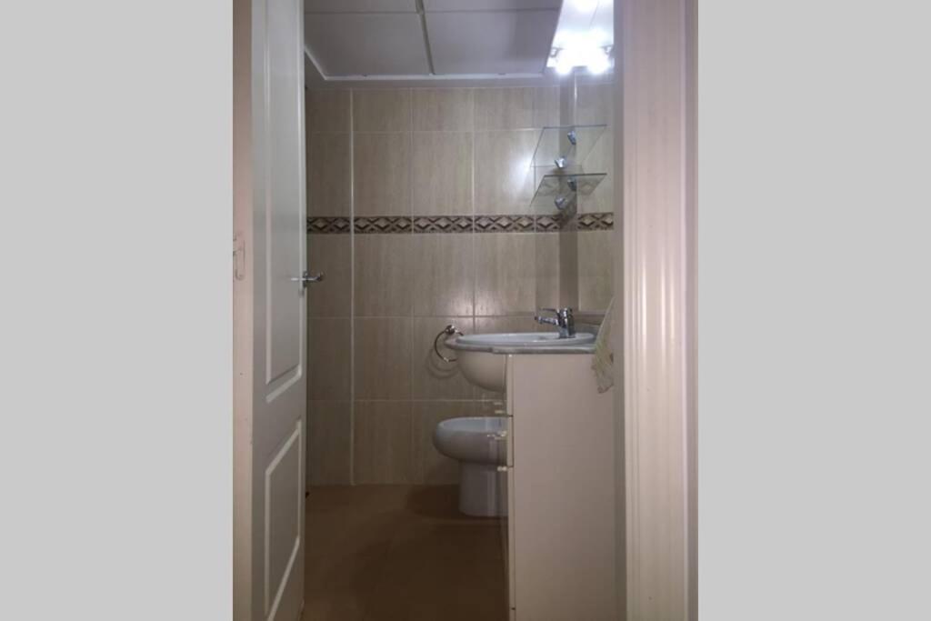 Jardines De Denia I Apartment Bagian luar foto