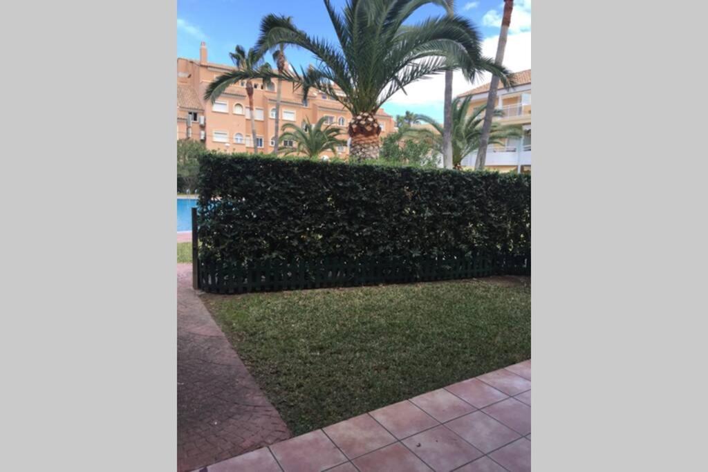 Jardines De Denia I Apartment Bagian luar foto