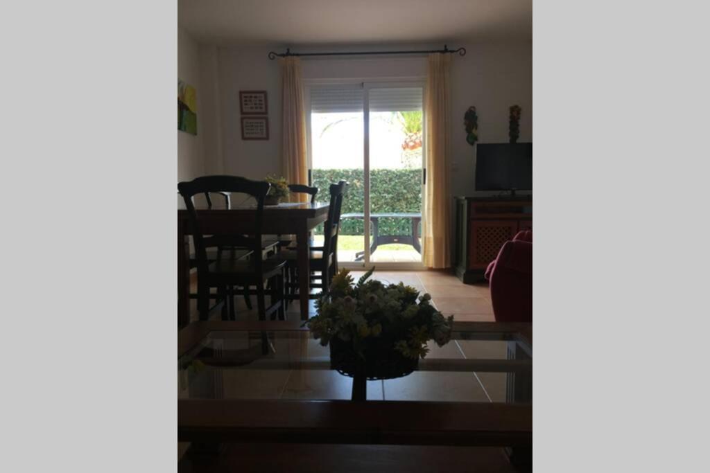 Jardines De Denia I Apartment Bagian luar foto